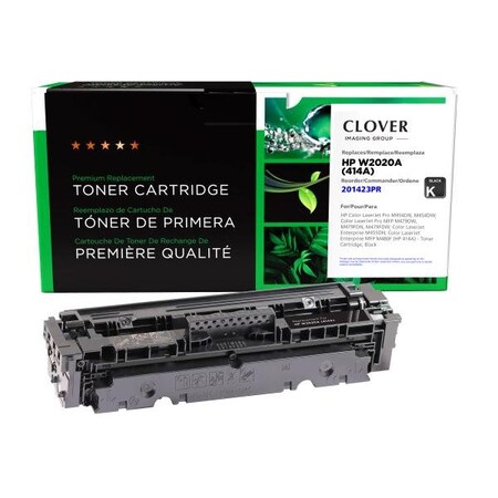 Clover Imaging Group Imaging Remanufactured Black Toner Cartridge 201423PR